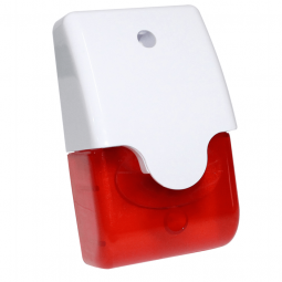 Teknim TOS-0103 Flaşörlü Dahili Alarm Sireni